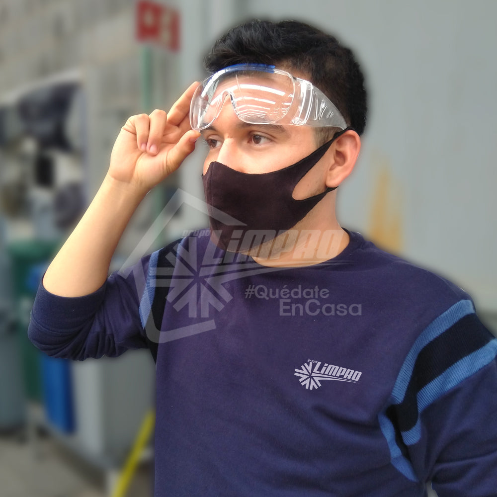 Equipo de Protección Visual