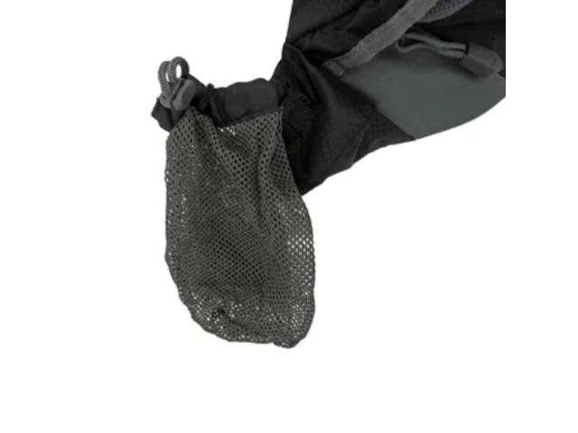 Cangurera Denali Coleman®, Color Negro, Bolsa Para Cintura