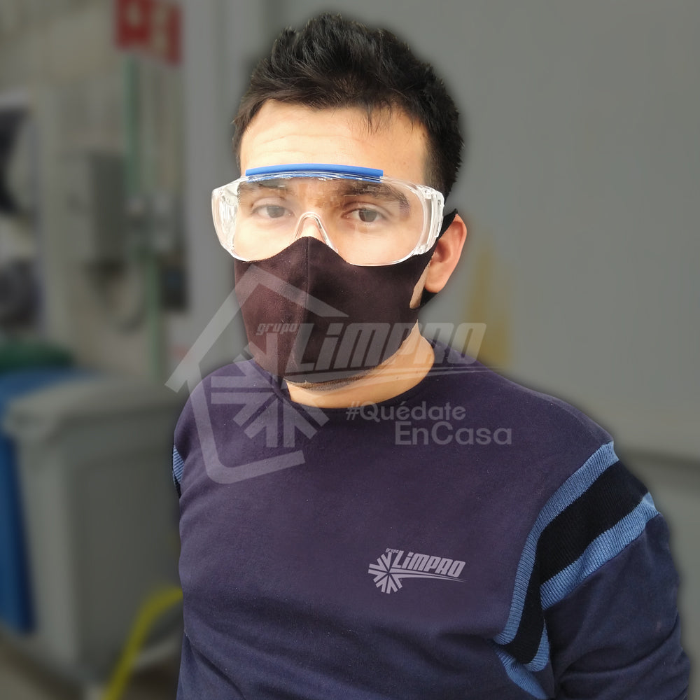 Equipo de Protección Visual