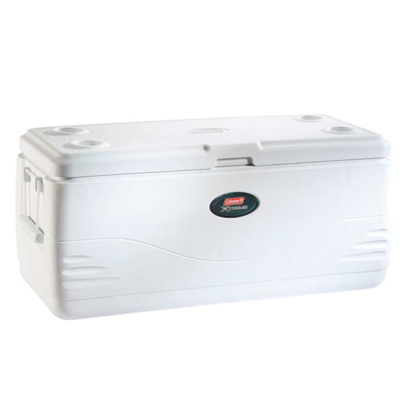 Coleman Hielera Cooler 150qt Marine White