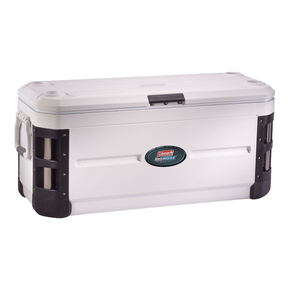 Coleman Hielera Cooler 200qt Marine White Tri
