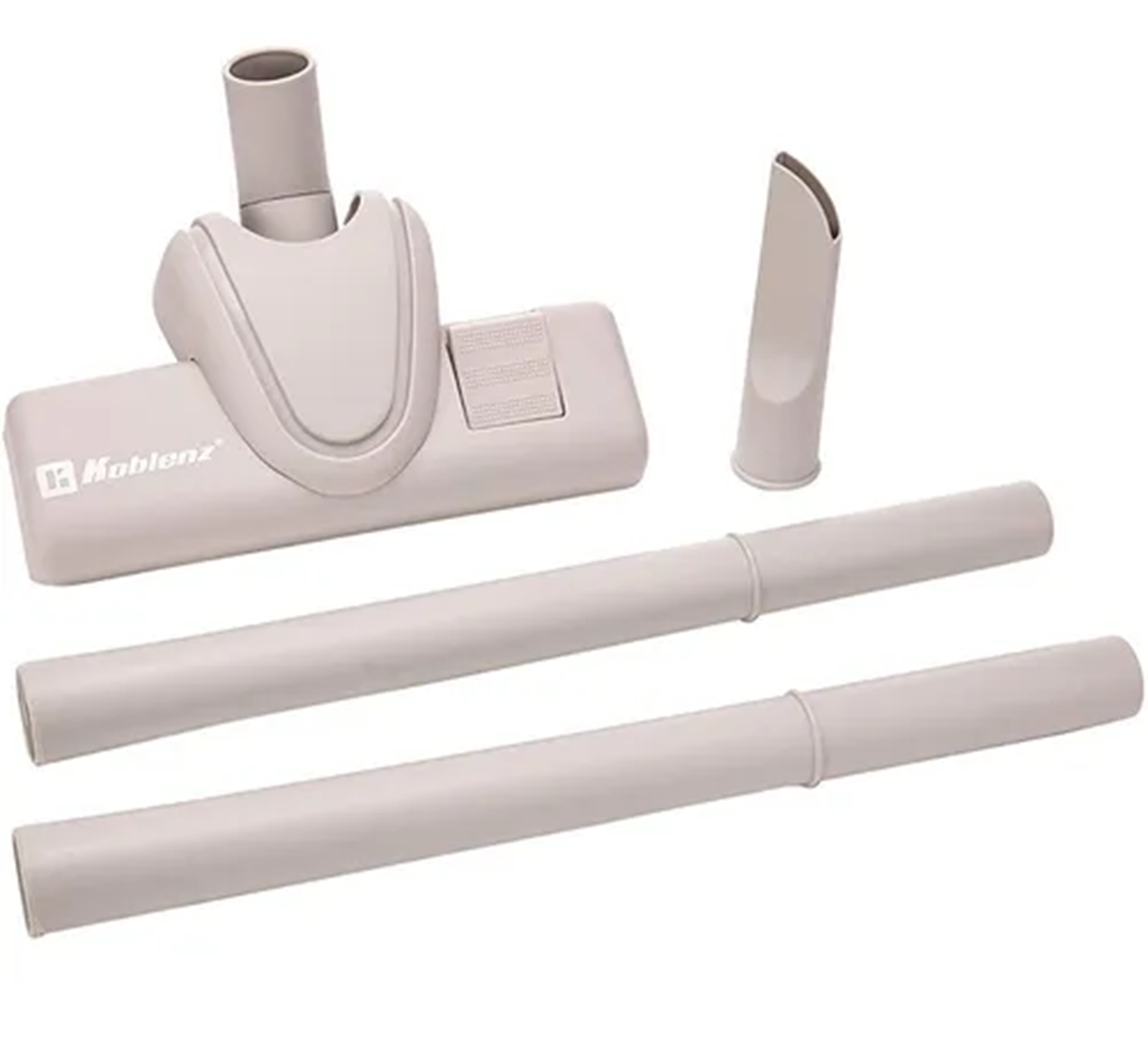 Kit De Accesorios Para Aspiradora Koblenz®, Incluye 4 Piezas
