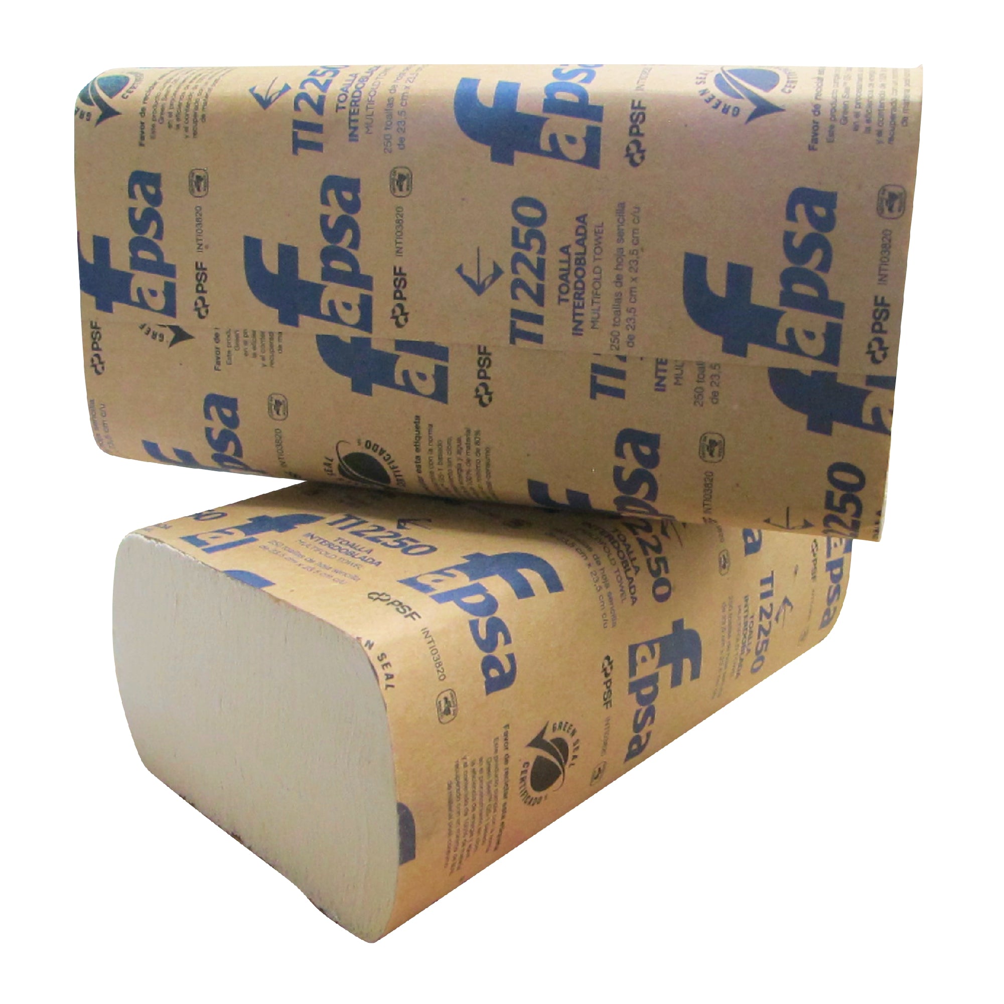 Fapsa TI2250 8/250 Toalla Interdoblada