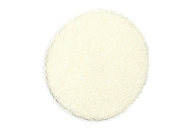 3M Scotch-brite Disco Bonnet, Alfombras, Blanco 19"