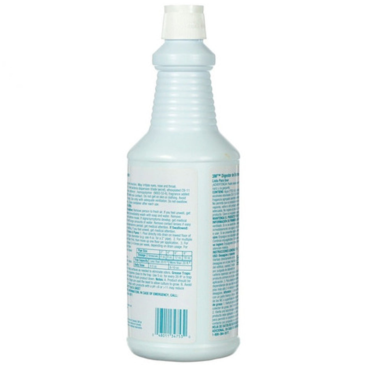 3M Digestor Enzimático Listo Para Usar, 946 ml 12 U/C