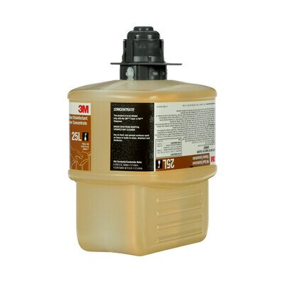 Twist 'n Fill #25hb Limpiador Desinfectante Cuaternario 2L 6 U/C