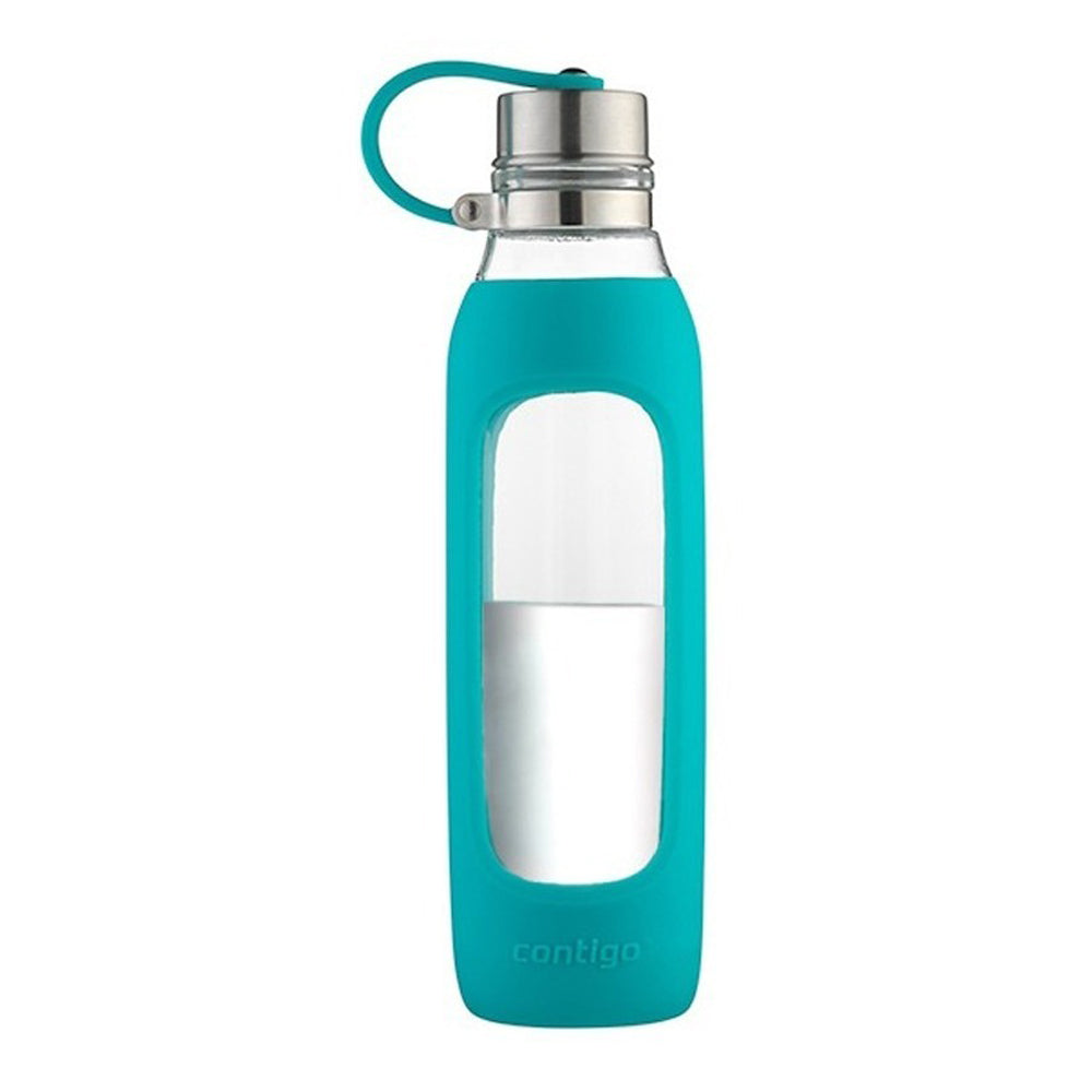 Contigo Termo Purity 2.0 Glass w/ Silicone Tether de 20oz