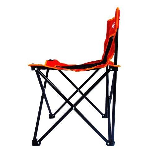 Silla Go Coleman®, Color Rojo, Para Playa Campismo, 102 Kg
