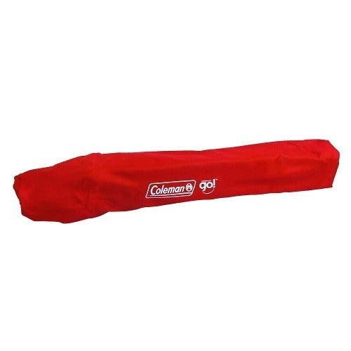 Silla Go Coleman®, Color Rojo, Para Playa Campismo, 102 Kg