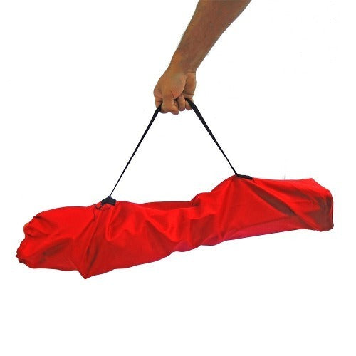 Silla Go Coleman®, Color Rojo, Para Playa Campismo, 102 Kg