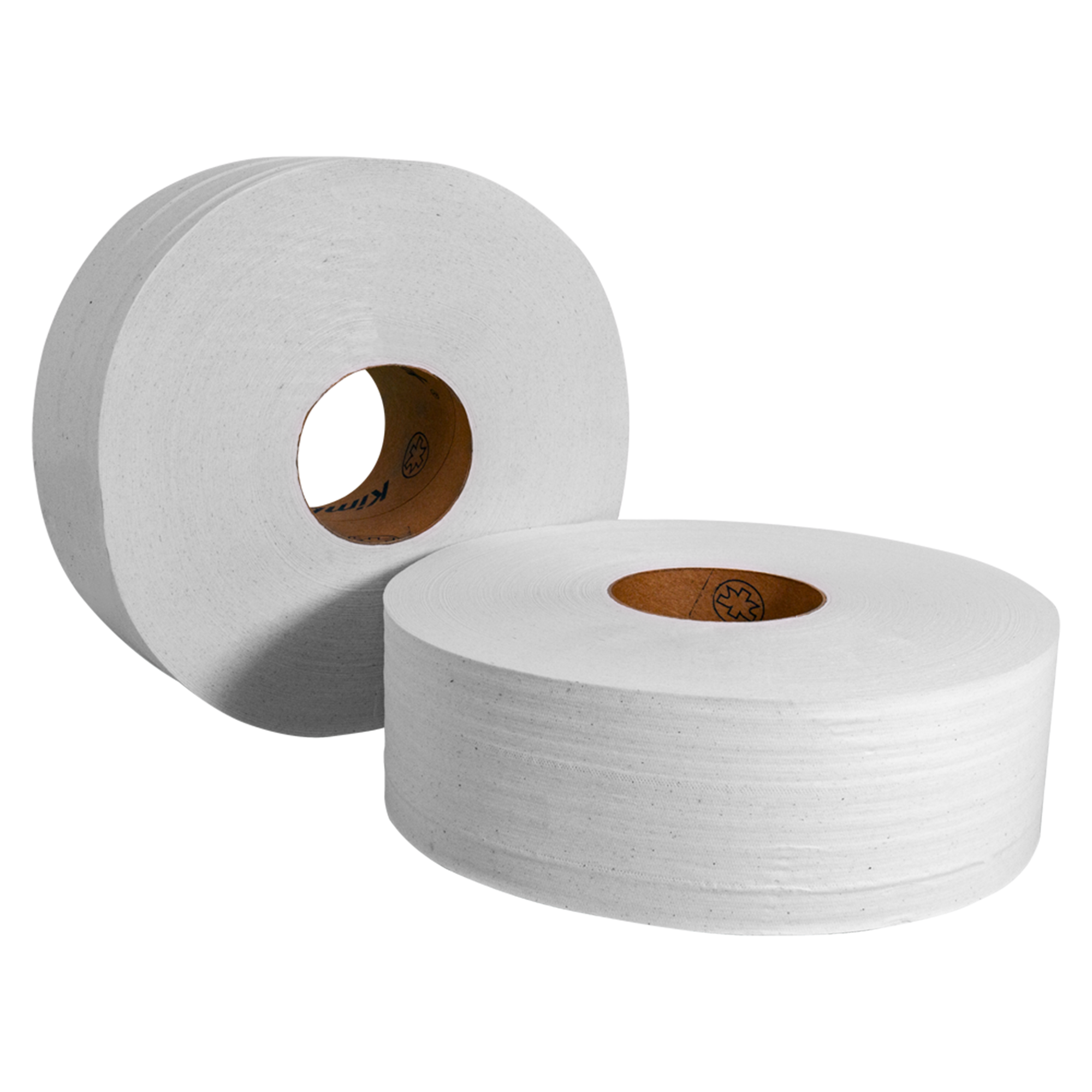 Papel higiénico jumbo Sr. Pétalo 6 Pzs. 500m X 9cm