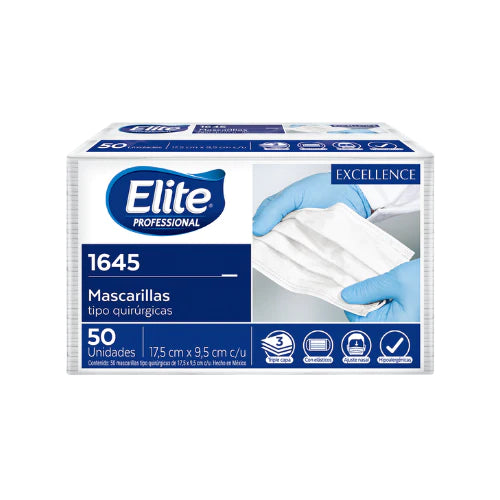 Mascarilla Quirúrgica 40/50
