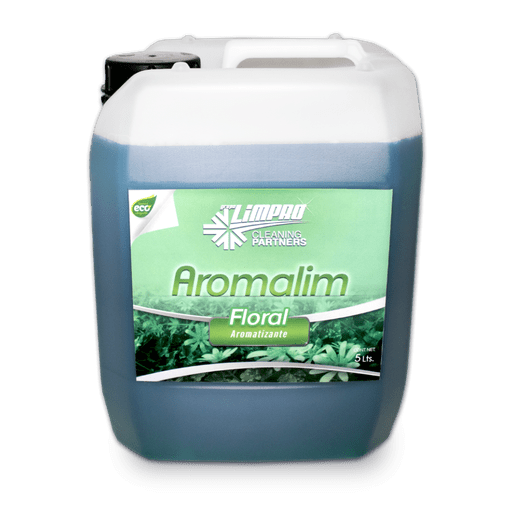 Aromatizante Aromalim Floral Limpro de 5 Litros