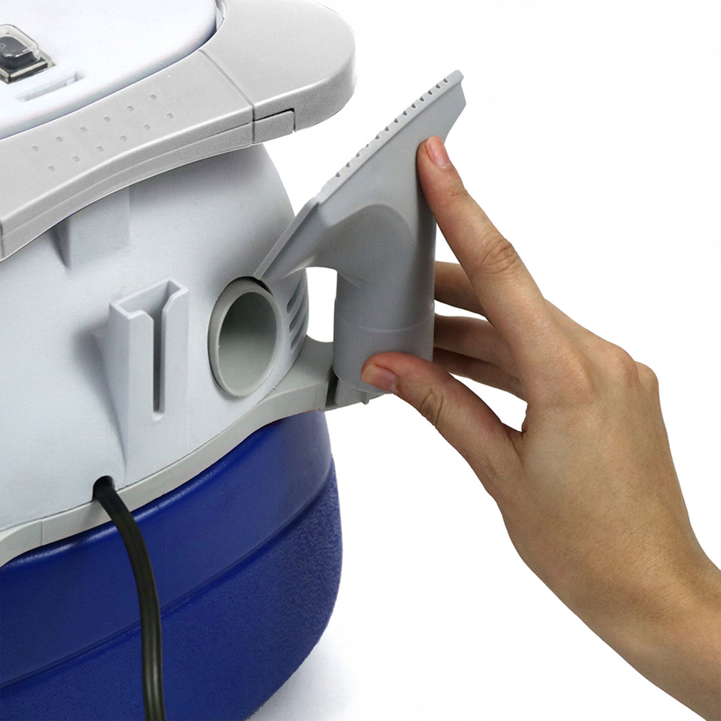 Aspiradora Wd-402k Koblenz® Seco Mojado 11.3 Litros, 120 V