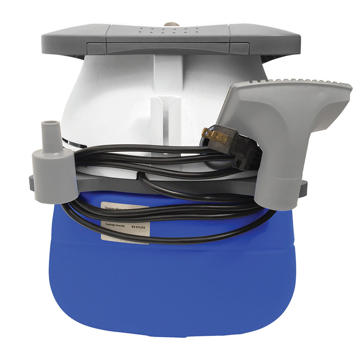 Aspiradora Wd-402k Koblenz® Seco Mojado 11.3 Litros, 120 V