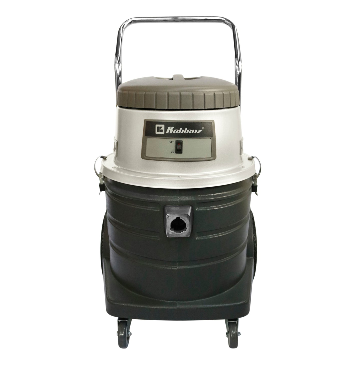 Aspiradora Industrial Koblenz® 12 Galones, Gris, 1240 Bcr