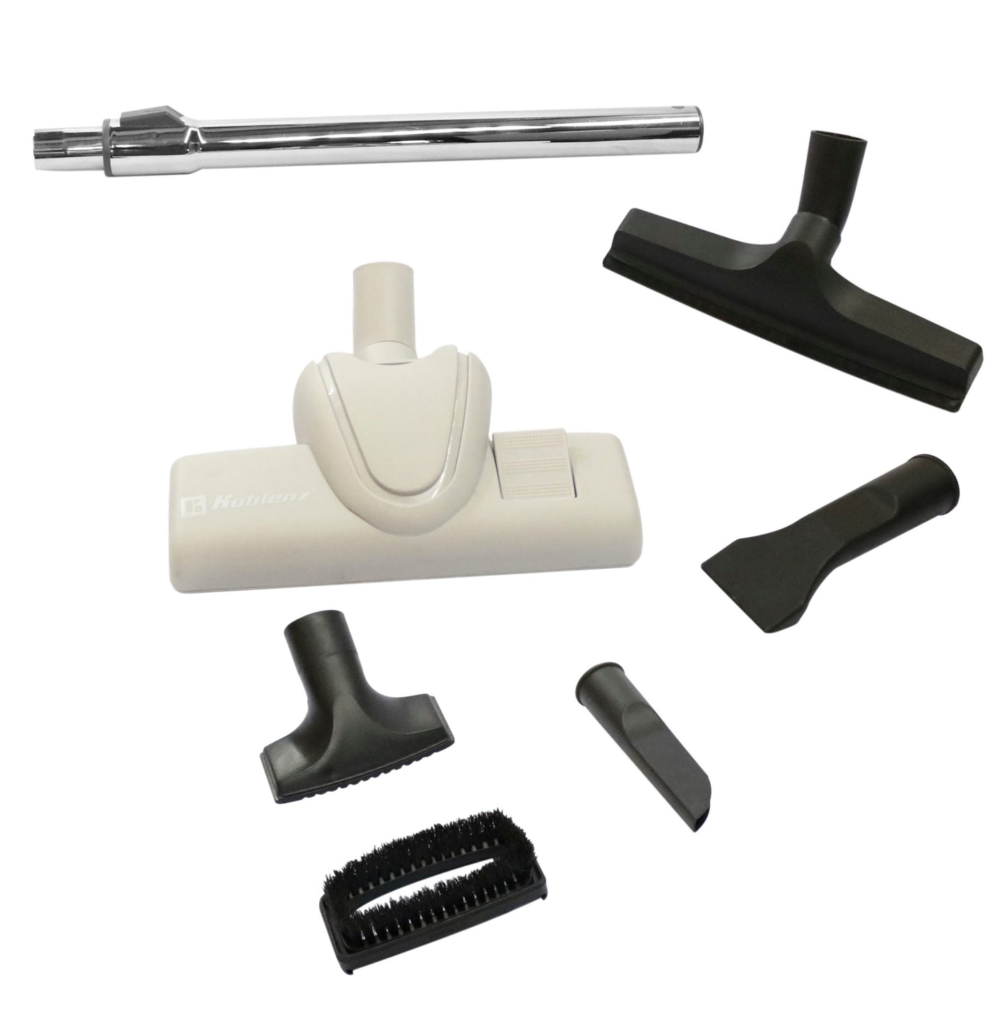 Aspiradora Industrial Koblenz® 12 Galones, Gris, 1240 Bcr
