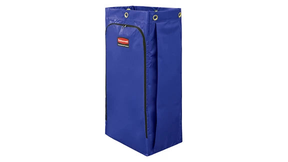 BOLSA DE VINIL 129 L PARA CARRO DE LIMPIEZA- ALTA CAPACIDAD
