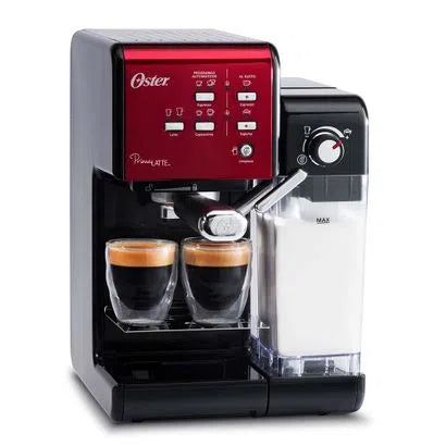 Cafetera prima Latte II Oster 19 bares