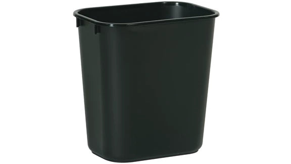 CESTO DE BASURA PARA ESCRITORIO RCP CHICO, 13 QT