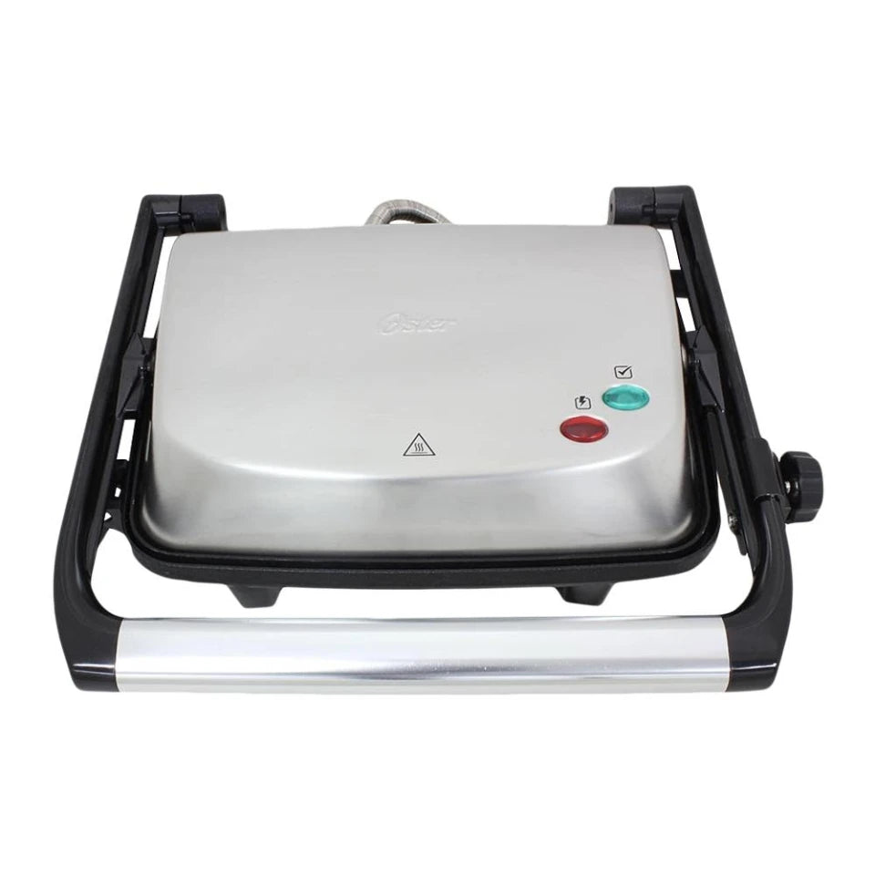 Parrilla sandwichera el ctrica Oster 2 porciones