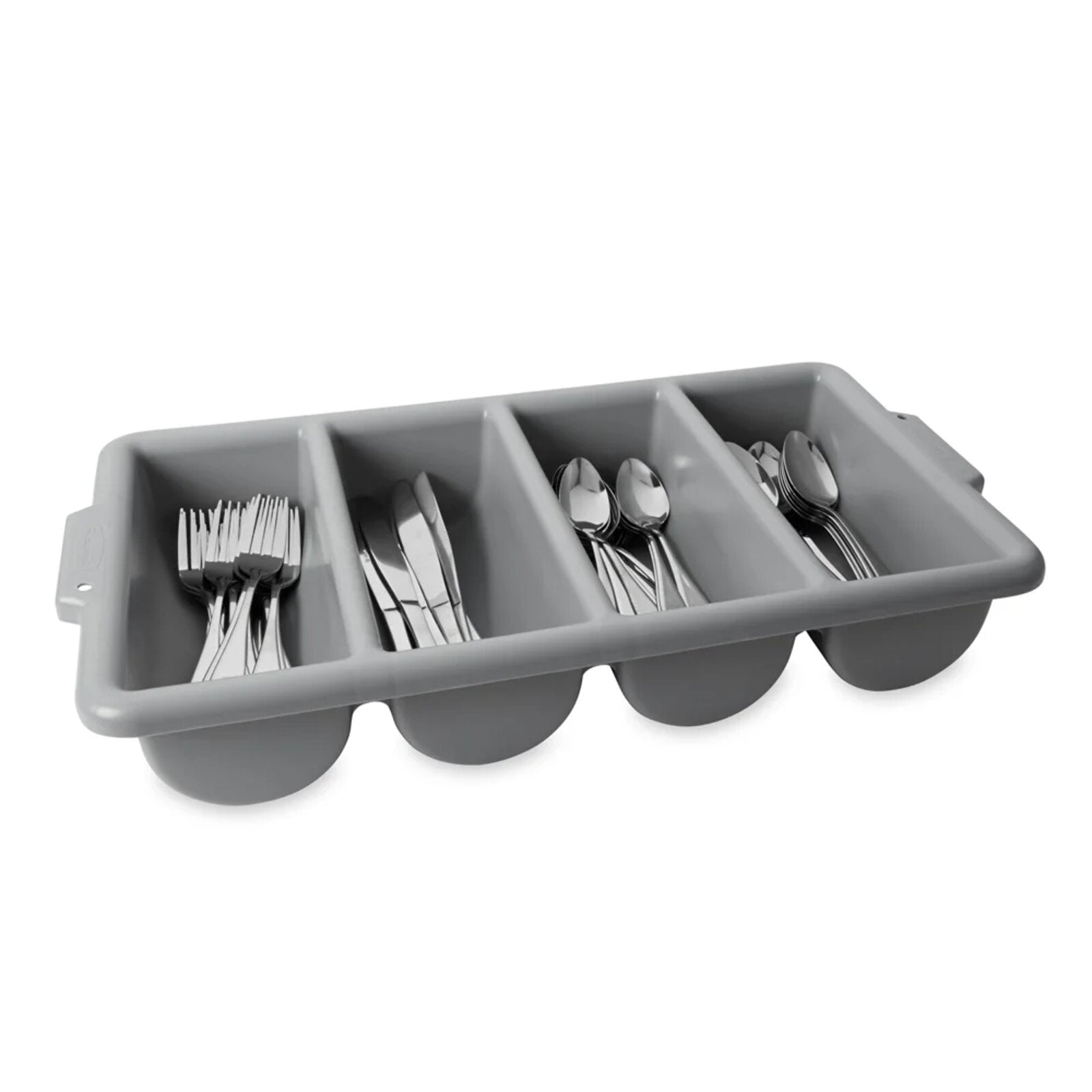 Organizador de Cubiertos 4 Compartimientos