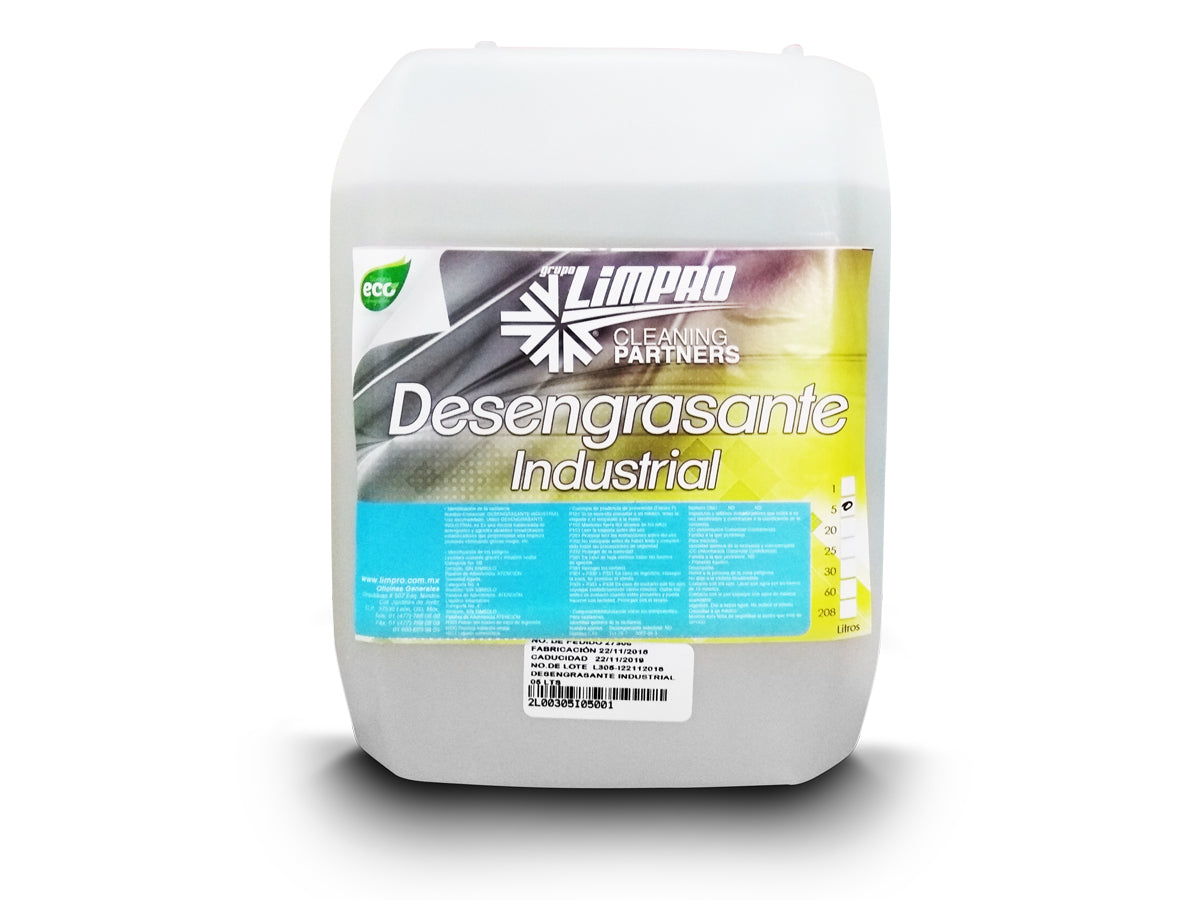Desengrasante Industrial Tronix 5000 ml