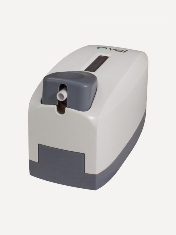 Jabonera Manual Para Espuma Oval® 750ml, Blanca