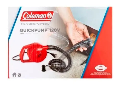 Bomba De Aire Eléctrica Con Manguera Coleman® (2000021141)
