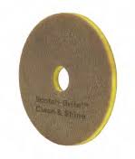 3M Scotch-brite Disco Diamante Sienna Plus, Restauración 20" 5 U/C