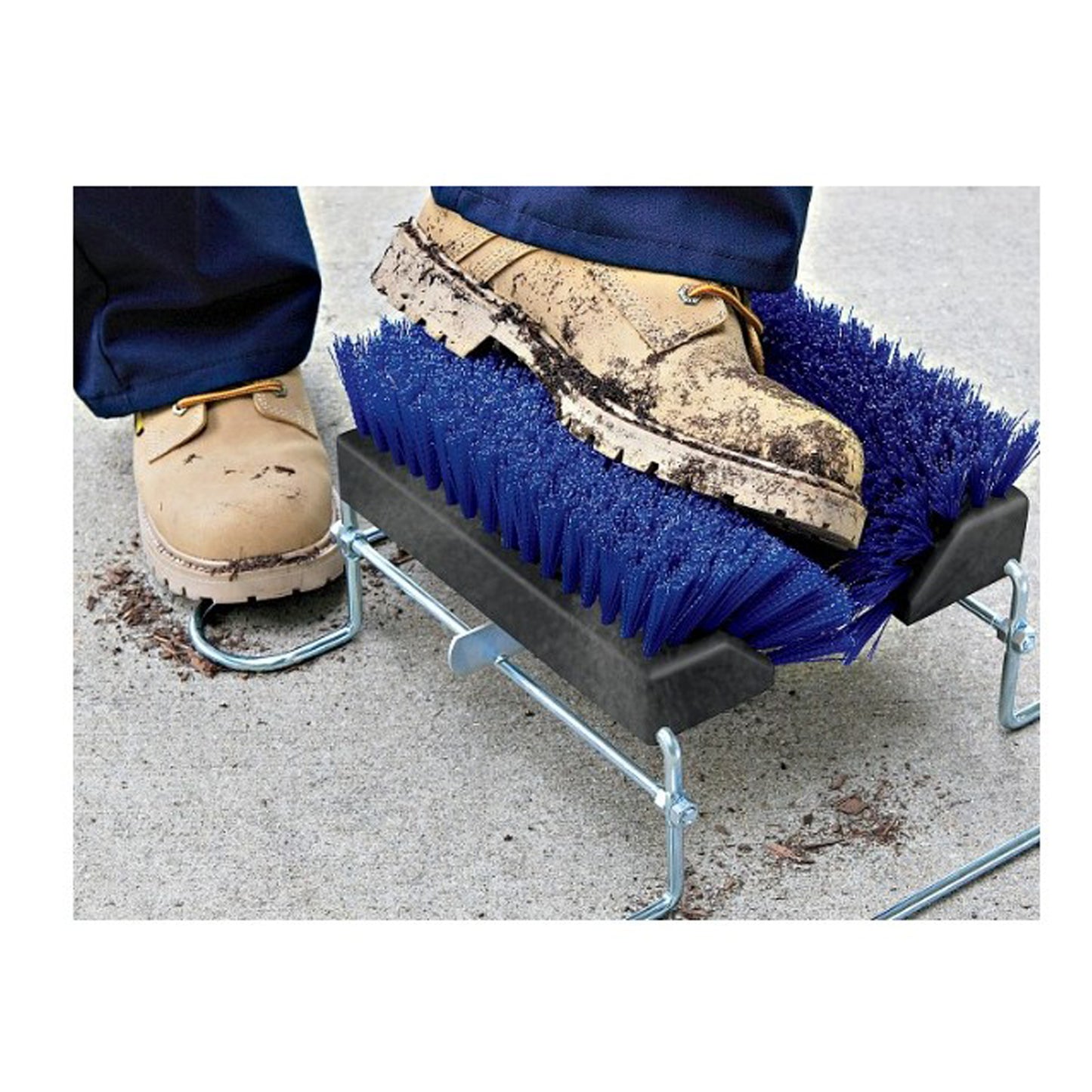 Estación para Limpieza de Calzado