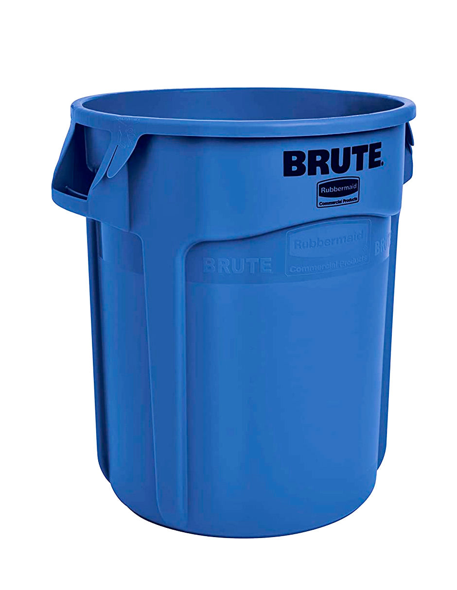 CONTENEDOR BOTE DE BASURA BRUTE® 20 GALONES