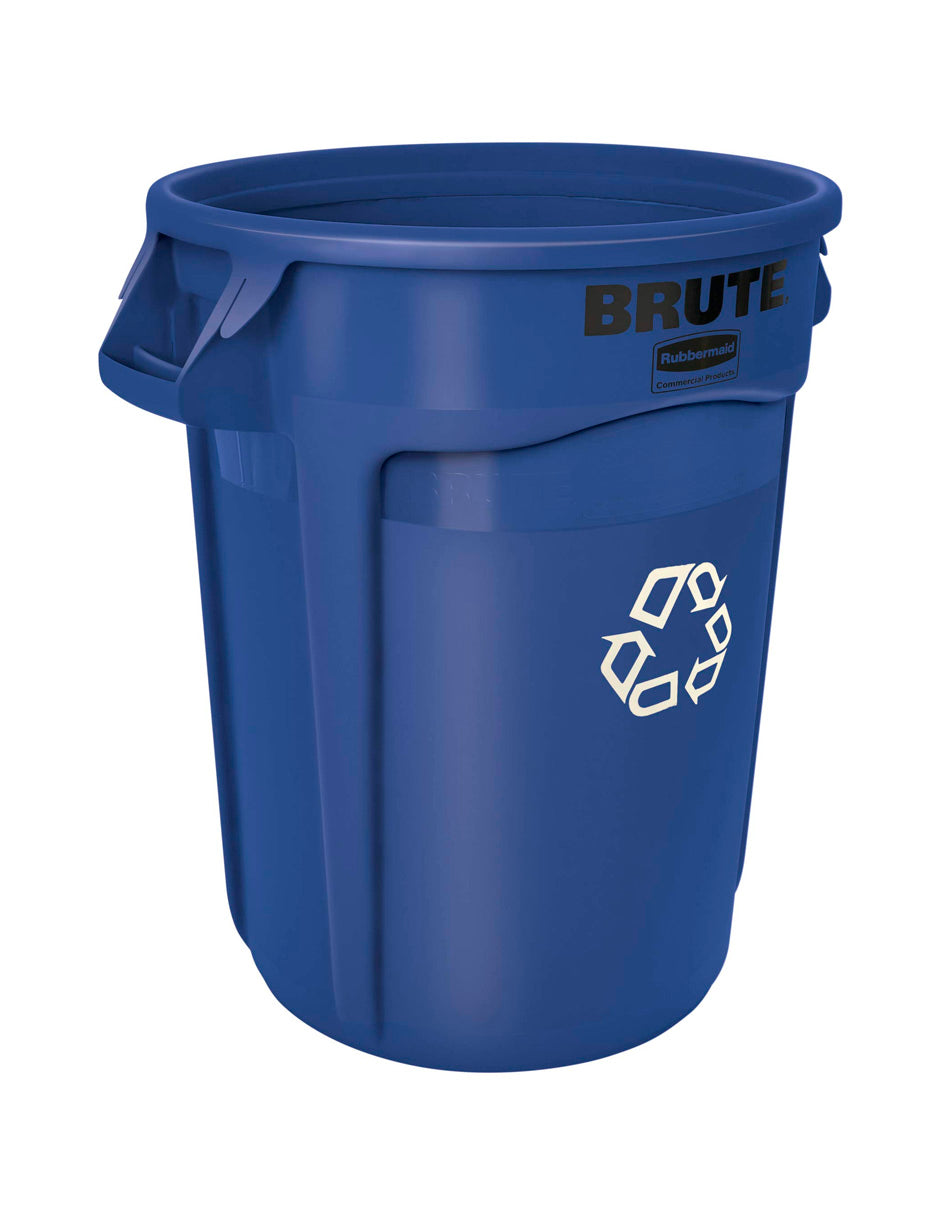 CONTENEDOR BOTE DE BASURA BRUTE® 20 GALONES