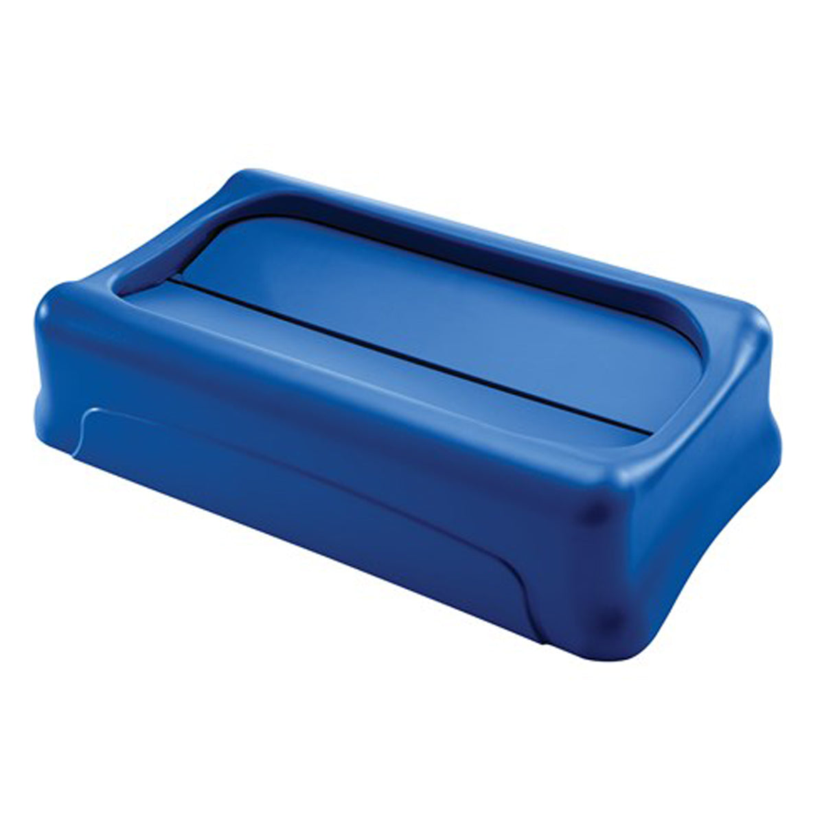 Tapa Abatible Slim Jim Color Azul