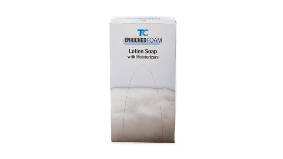 JABÓN HIDRATANTE PARA MANOS EN ESPUMA, 800 ML