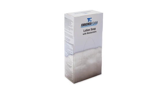 JABÓN HIDRATANTE PARA MANOS EN ESPUMA, 800 ML