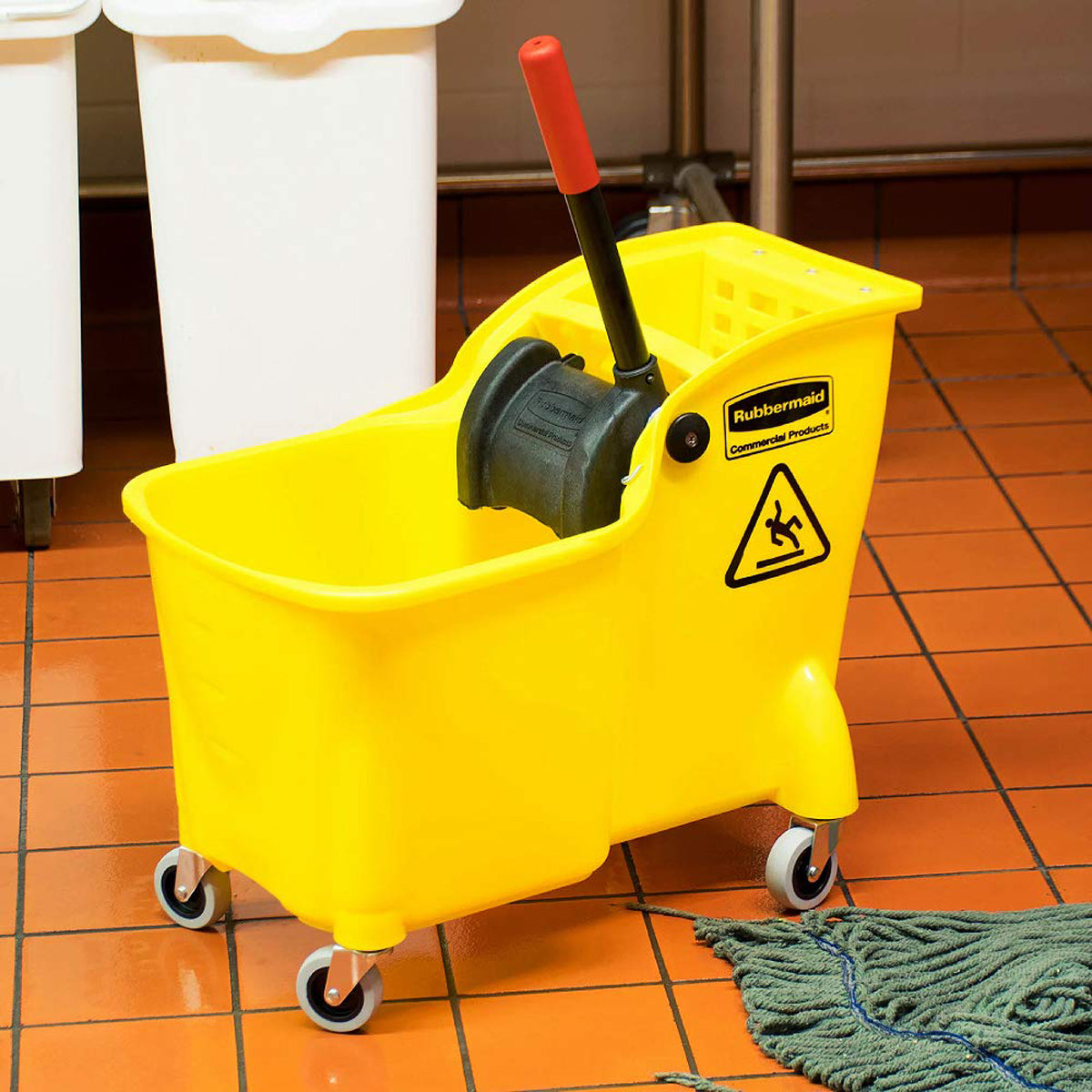 BALDE Y EXPRIMIDOR TANDEM® 31 QT