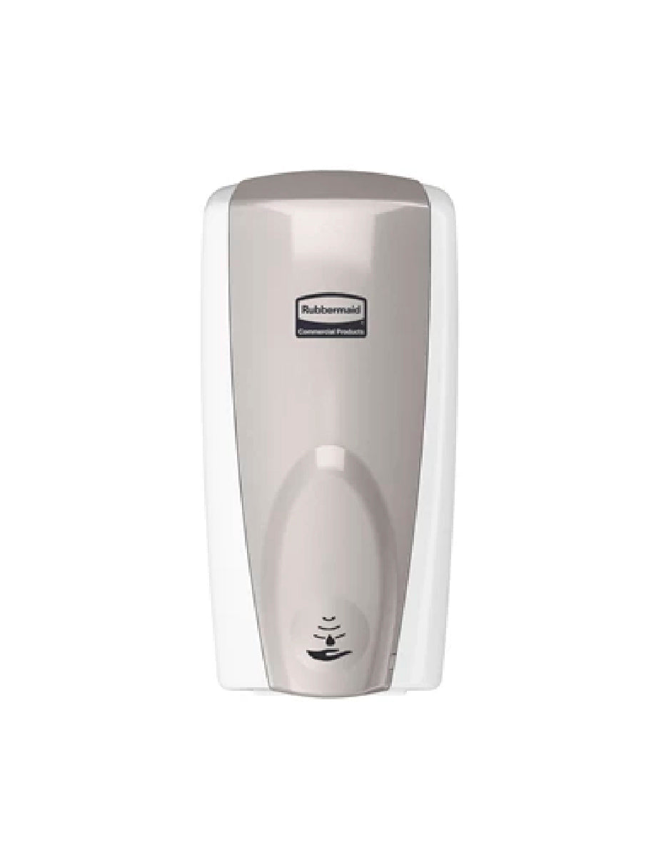 Dispensador de espuma auto Foam Rubbermaid negro