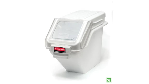 RECIPIENTE PARA 100 TAZAS CON CUCHARA 2 TAZAS