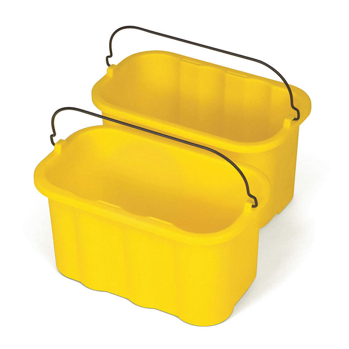 Cubeta de Servicio Rubbermaid Para Carro de Limpieza