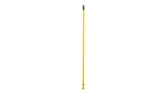 BASTÓN DE ACERO QUICK- CONNECT LIGERO AMARILLO