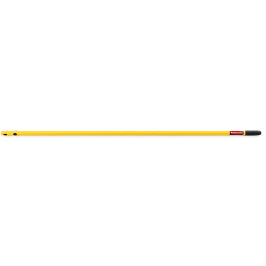 BASTÓN DE ACERO QUICK- CONNECT LIGERO AMARILLO