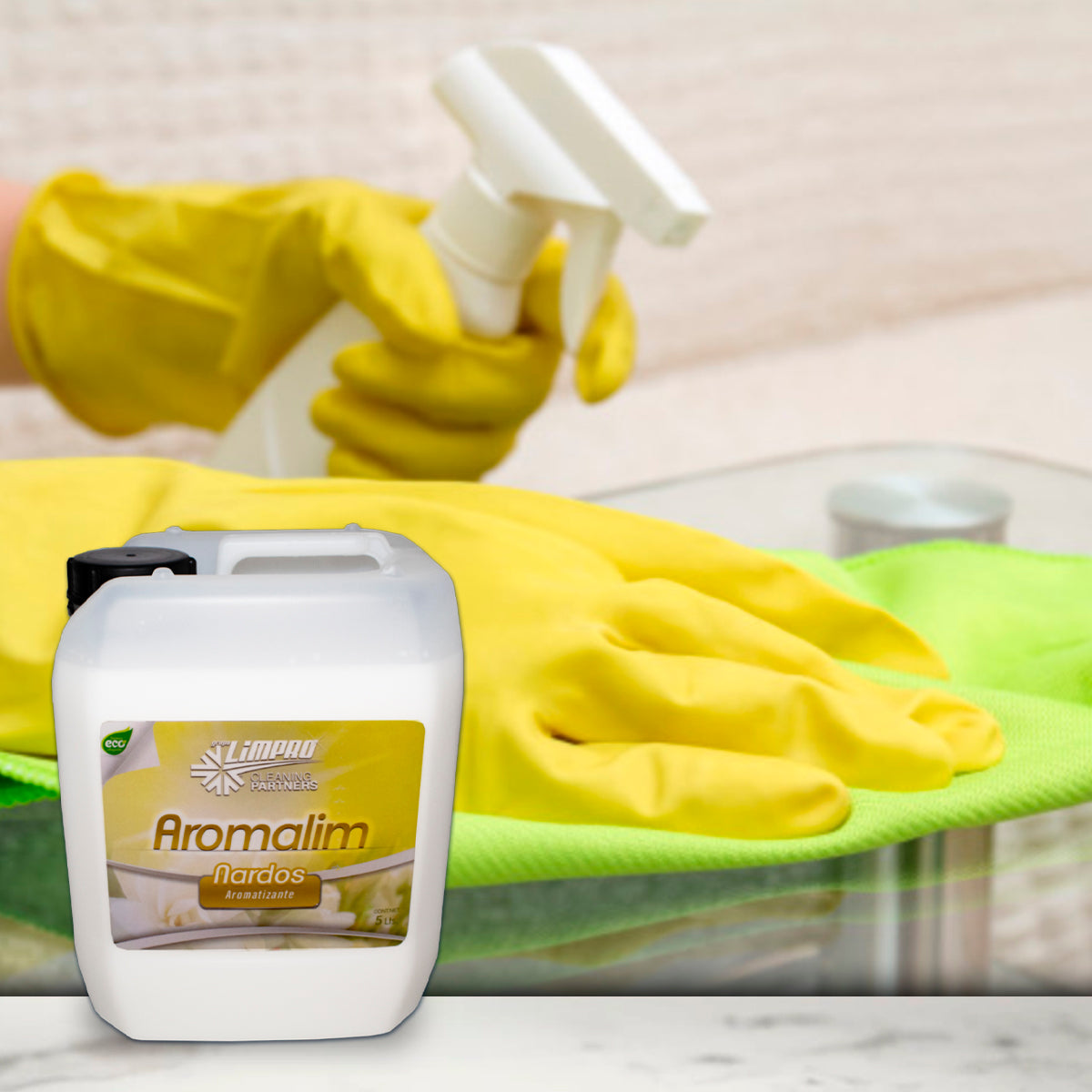 AROMALIM Diferentes Fragancias