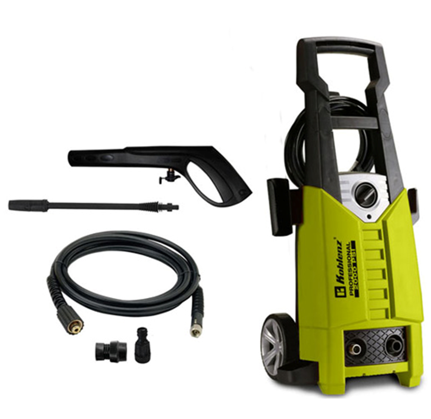 Hidrolavadora Eléctrica Koblenz® Hl310 Presión 2000psi, 120v