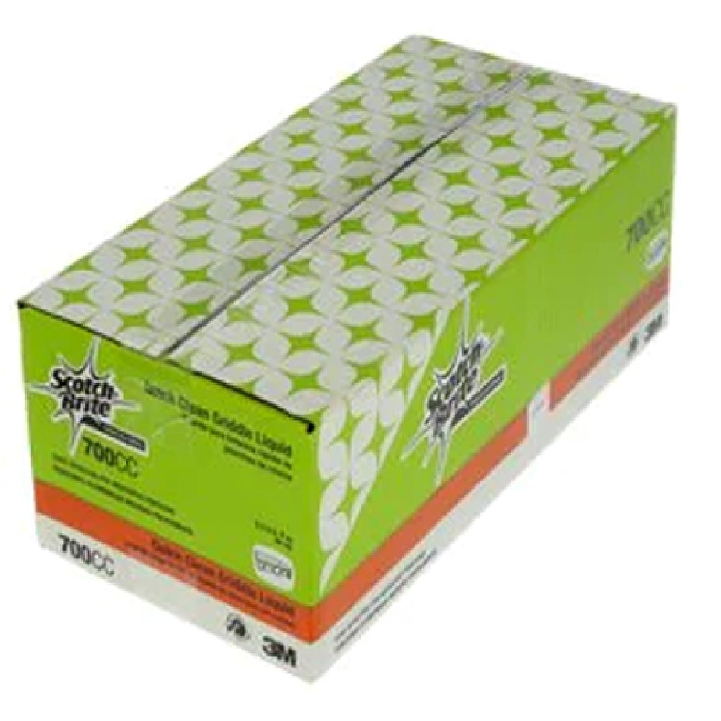 3M Scotch Brite Quick Clean Liquido Limpieza de Planchas 700