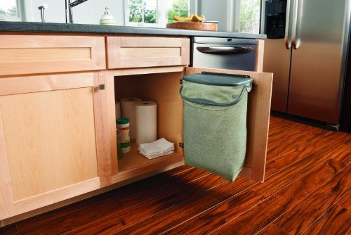 Reciclador oculto Rubbermaid