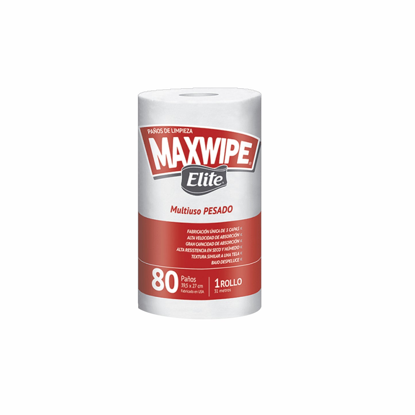 MAXWIPE Elite MULTIUSO BLANCO 6/1 C