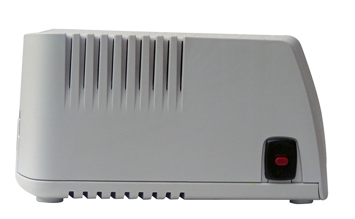 Regulador Er-2000 Koblenz® 6.6 Amp, 8 Contactos Nema5-15r