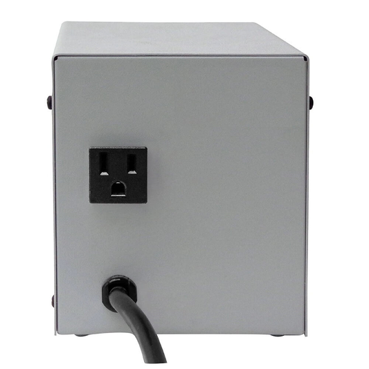 Regulador Ri-1502 Koblenz® 15.0 Amp, 1 Contacto Nema5-15r