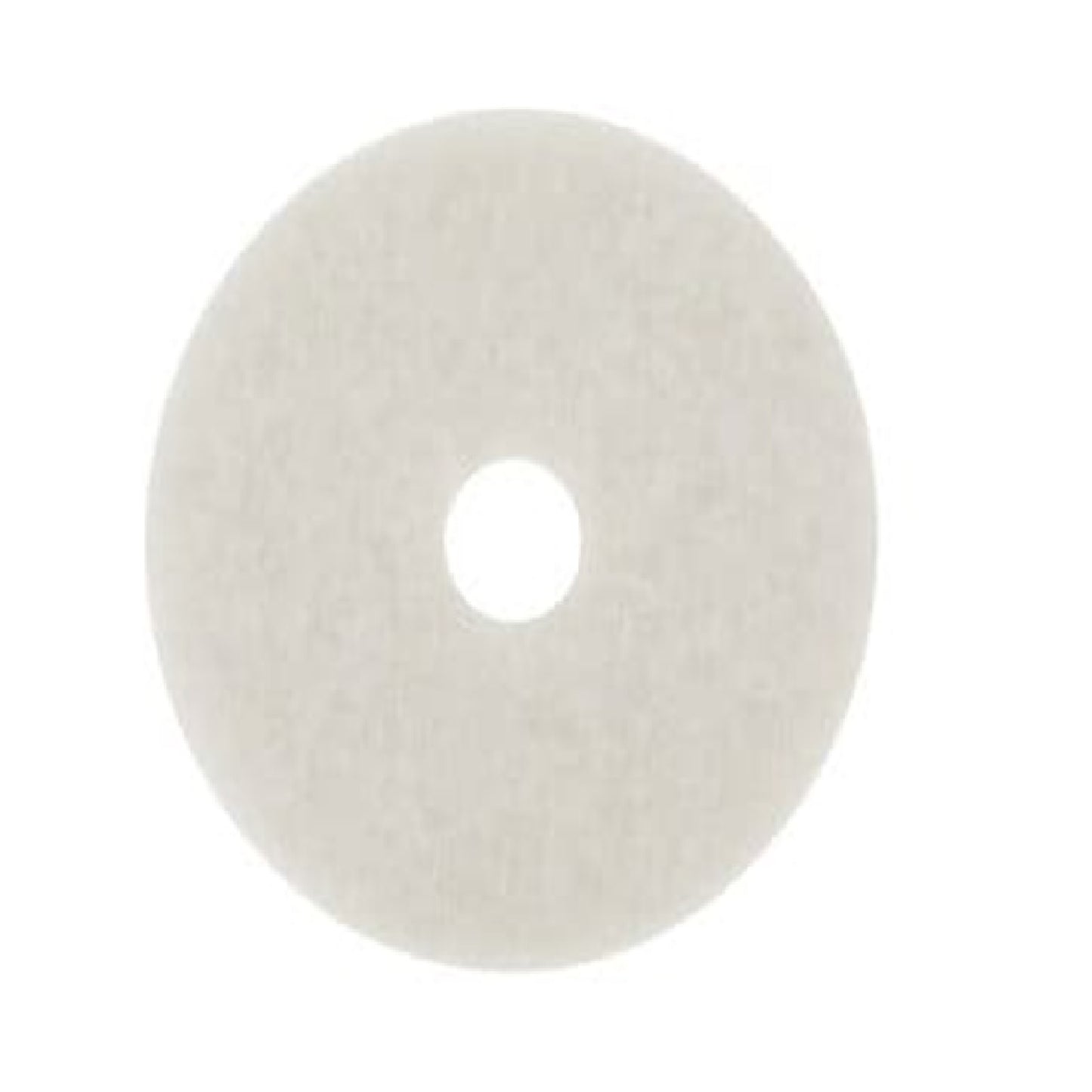 3M Disco Scotch Brite Profes Blanco 16 plg. Lavado y Abrillantado
